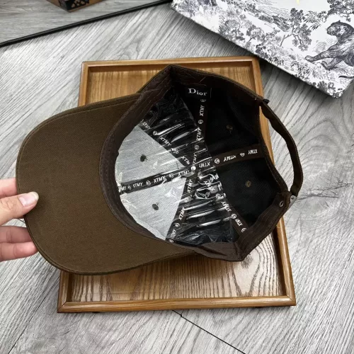 Replica Christian Dior Caps #1325180 $25.00 USD for Wholesale