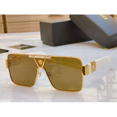 Cheap Versace AAA Quality Sunglasses #1325182, $$56.00 USD On Versace AAA Quality Sunglasses