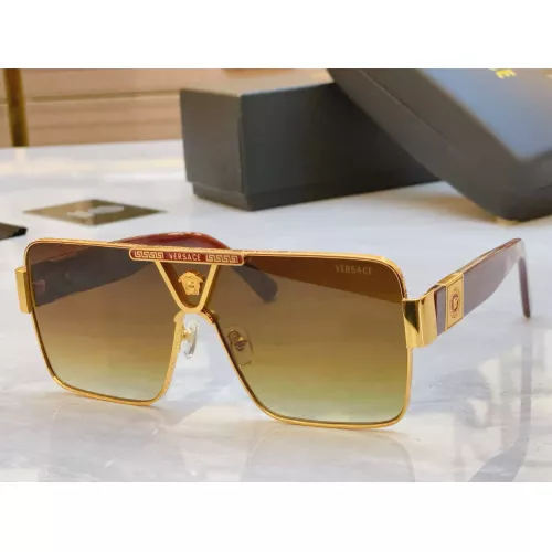 Cheap Versace AAA Quality Sunglasses #1325183, $$56.00 USD On Versace AAA Quality Sunglasses