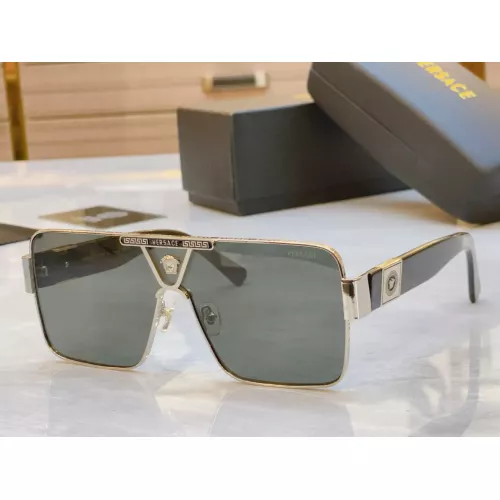 Cheap Versace AAA Quality Sunglasses #1325187, $$56.00 USD On Versace AAA Quality Sunglasses