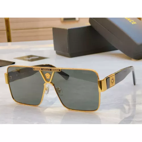 Cheap Versace AAA Quality Sunglasses #1325188, $$56.00 USD On Versace AAA Quality Sunglasses