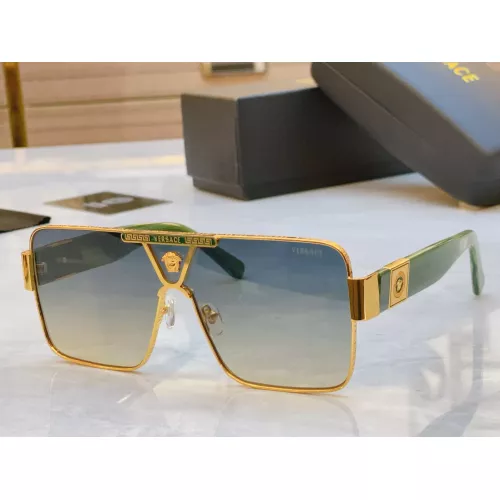Cheap Versace AAA Quality Sunglasses #1325189, $$56.00 USD On Versace AAA Quality Sunglasses