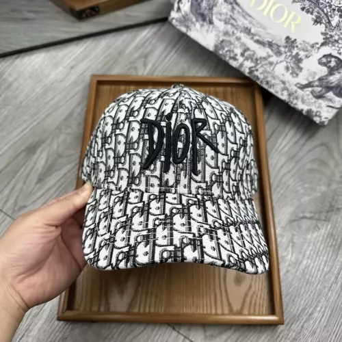 Replica Christian Dior Caps #1325190 $25.00 USD for Wholesale