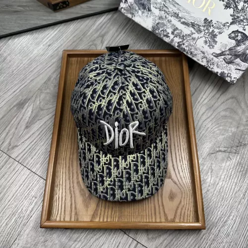 Replica Christian Dior Caps #1325192 $25.00 USD for Wholesale