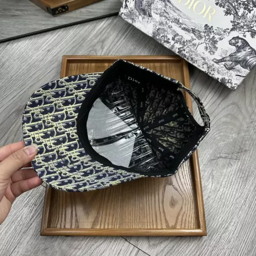 Replica Christian Dior Caps #1325192 $25.00 USD for Wholesale