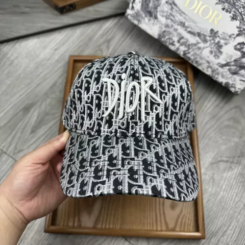 Replica Christian Dior Caps #1325193 $25.00 USD for Wholesale
