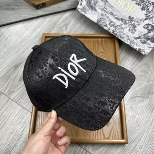Replica Christian Dior Caps #1325196 $25.00 USD for Wholesale