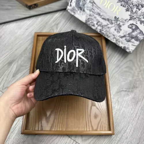 Replica Christian Dior Caps #1325196 $25.00 USD for Wholesale