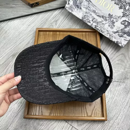Replica Christian Dior Caps #1325196 $25.00 USD for Wholesale