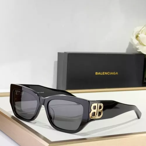 Cheap Balenciaga AAA Quality Sunglasses #1325219, $$60.00 USD On Balenciaga AAA Quality Sunglasses