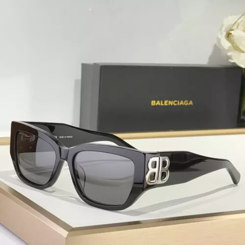 Cheap Balenciaga AAA Quality Sunglasses #1325221, $$60.00 USD On Balenciaga AAA Quality Sunglasses