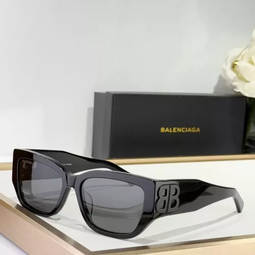 Cheap Balenciaga AAA Quality Sunglasses #1325222, $$60.00 USD On Balenciaga AAA Quality Sunglasses