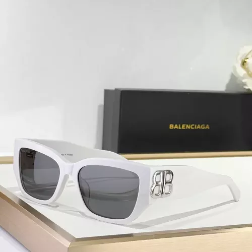 Cheap Balenciaga AAA Quality Sunglasses #1325223, $$60.00 USD On Balenciaga AAA Quality Sunglasses