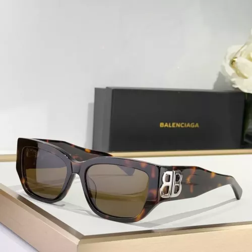 Cheap Balenciaga AAA Quality Sunglasses #1325224, $$60.00 USD On Balenciaga AAA Quality Sunglasses