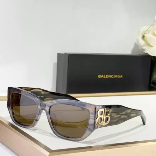 Cheap Balenciaga AAA Quality Sunglasses #1325225, $$60.00 USD On Balenciaga AAA Quality Sunglasses