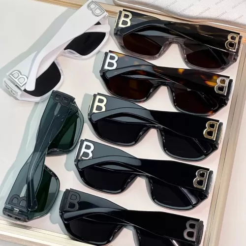 Replica Balenciaga AAA Quality Sunglasses #1325226 $60.00 USD for Wholesale