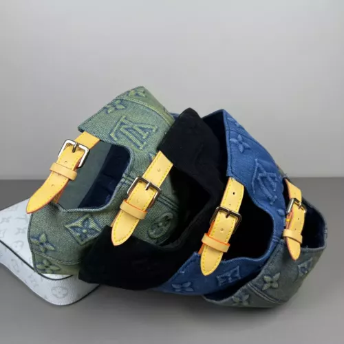 Replica Louis Vuitton LV Caps #1325242 $38.00 USD for Wholesale