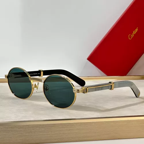 Cheap Cartier AAA Quality Sunglassess #1325244, $$76.00 USD On Cartier AAA Quality Sunglassess