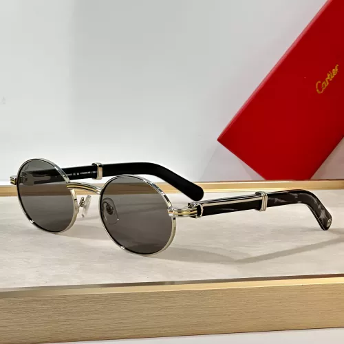 Cheap Cartier AAA Quality Sunglassess #1325249, $$76.00 USD On Cartier AAA Quality Sunglassess