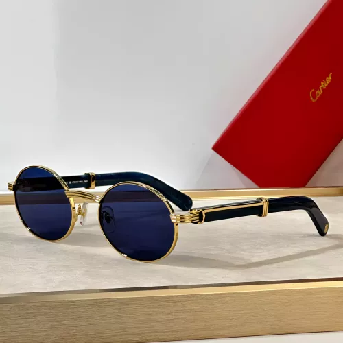 Cheap Cartier AAA Quality Sunglassess #1325250, $$76.00 USD On Cartier AAA Quality Sunglassess