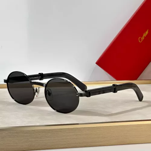 Cheap Cartier AAA Quality Sunglassess #1325251, $$76.00 USD On Cartier AAA Quality Sunglassess