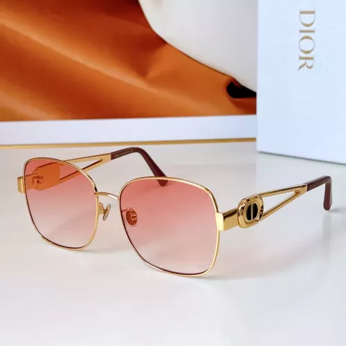 Cheap Christian Dior AAA Quality Sunglasses #1325262, $$60.00 USD On Christian Dior AAA Quality Sunglasses