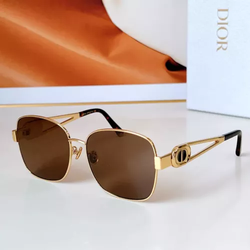 Cheap Christian Dior AAA Quality Sunglasses #1325264, $$60.00 USD On Christian Dior AAA Quality Sunglasses