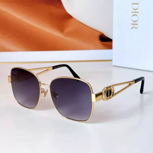 Cheap Christian Dior AAA Quality Sunglasses #1325265, $$60.00 USD On Christian Dior AAA Quality Sunglasses