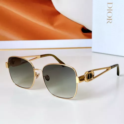 Cheap Christian Dior AAA Quality Sunglasses #1325266, $$60.00 USD On Christian Dior AAA Quality Sunglasses