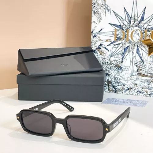 Cheap Christian Dior AAA Quality Sunglasses #1325271, $$60.00 USD On Christian Dior AAA Quality Sunglasses