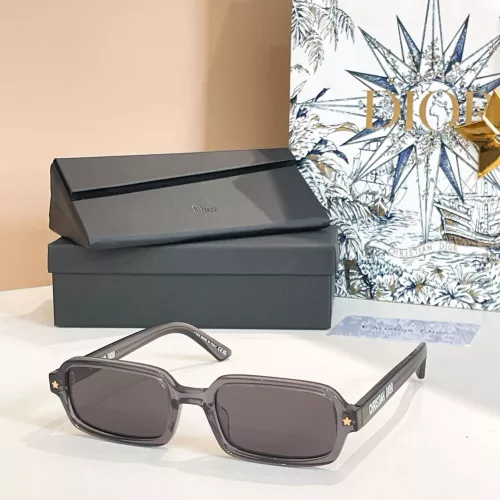 Cheap Christian Dior AAA Quality Sunglasses #1325272, $$60.00 USD On Christian Dior AAA Quality Sunglasses