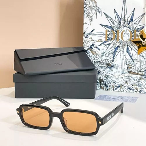 Cheap Christian Dior AAA Quality Sunglasses #1325273, $$60.00 USD On Christian Dior AAA Quality Sunglasses