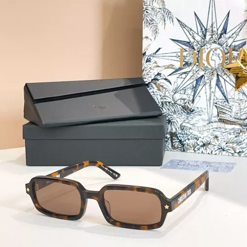 Cheap Christian Dior AAA Quality Sunglasses #1325274, $$60.00 USD On Christian Dior AAA Quality Sunglasses