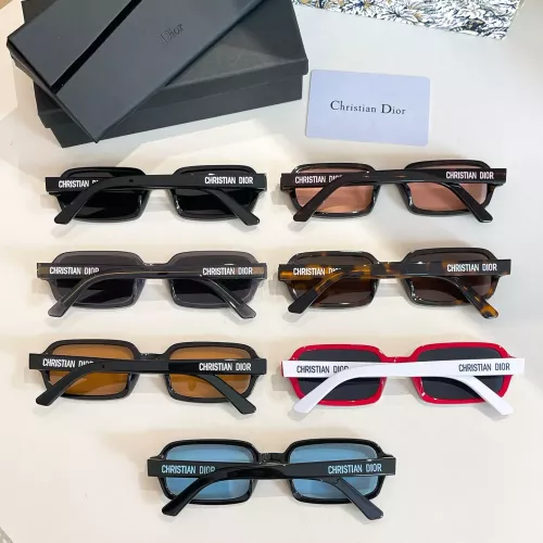 Replica Christian Dior AAA Quality Sunglasses #1325274 $60.00 USD for Wholesale