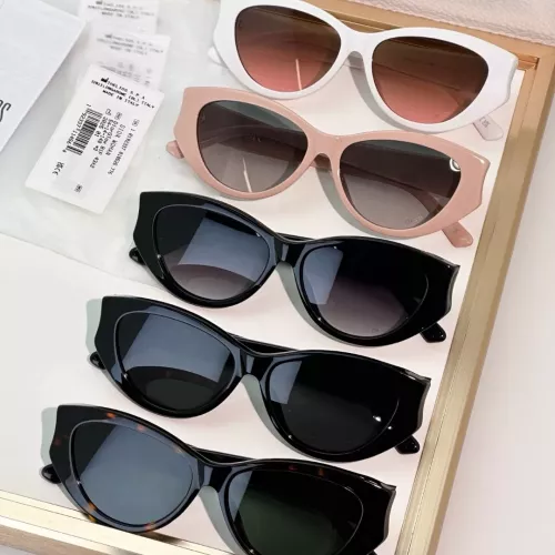 Replica Christian Dior AAA Quality Sunglasses #1325279 $68.00 USD for Wholesale