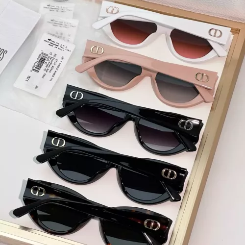 Replica Christian Dior AAA Quality Sunglasses #1325279 $68.00 USD for Wholesale