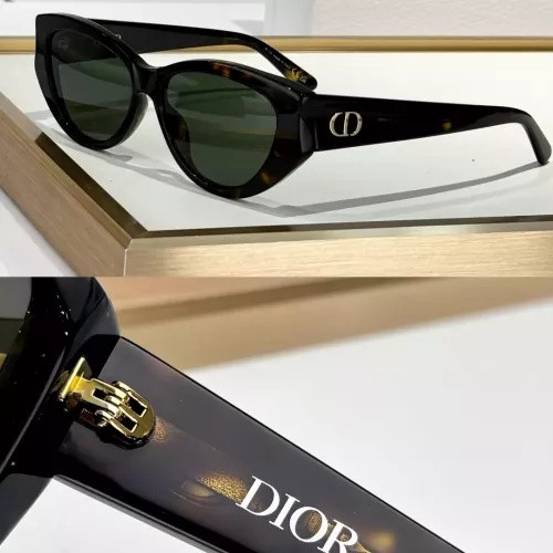 Cheap Christian Dior AAA Quality Sunglasses #1325283, $$68.00 USD On Christian Dior AAA Quality Sunglasses