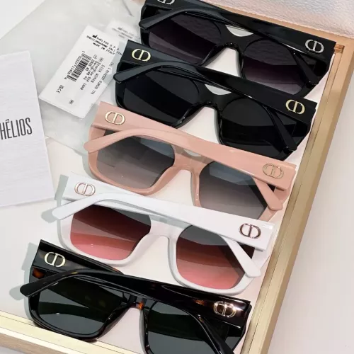 Replica Christian Dior AAA Quality Sunglasses #1325285 $68.00 USD for Wholesale