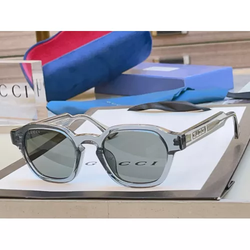 Cheap Gucci AAA Quality Sunglasses #1325324, $$56.00 USD On Gucci AAA Quality Sunglasses