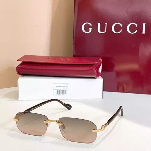 Cheap Gucci AAA Quality Sunglasses #1325330, $$60.00 USD On Gucci AAA Quality Sunglasses