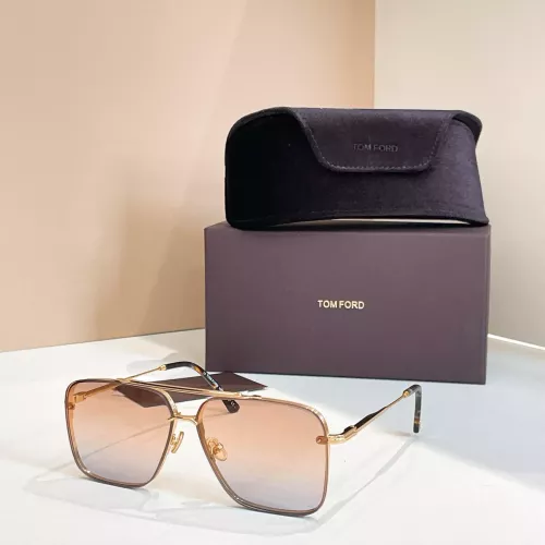 Cheap Tom Ford AAA Quality Sunglasses #1325351, $$68.00 USD On Tom Ford AAA Quality Sunglasses