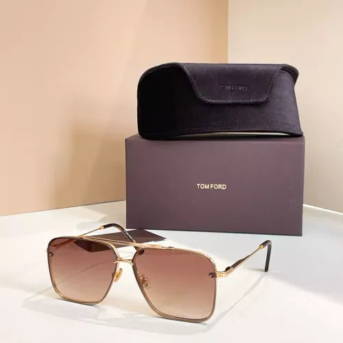 Cheap Tom Ford AAA Quality Sunglasses #1325352, $$68.00 USD On Tom Ford AAA Quality Sunglasses