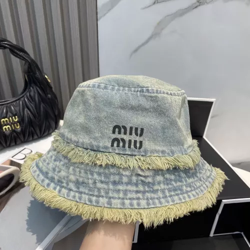 Cheap MIU MIU Caps #1325371, $$27.00 USD On MIU MIU Caps