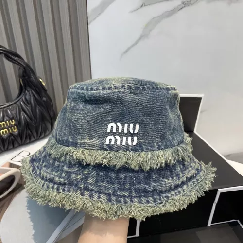 Cheap MIU MIU Caps #1325372, $$27.00 USD On MIU MIU Caps