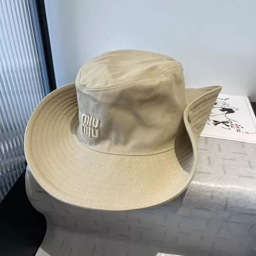 Cheap MIU MIU Caps #1325374, $$34.00 USD On MIU MIU Caps