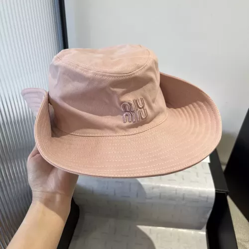 Cheap MIU MIU Caps #1325375, $$34.00 USD On MIU MIU Caps