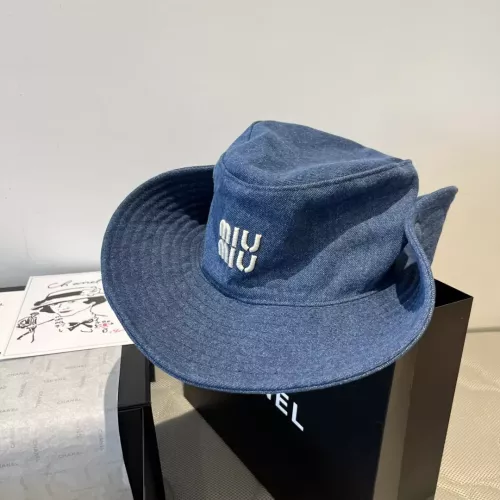 Cheap MIU MIU Caps #1325376, $$34.00 USD On MIU MIU Caps