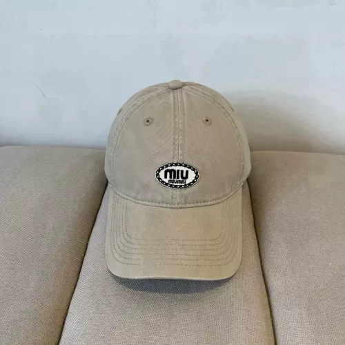 Cheap MIU MIU Caps #1325379, $$27.00 USD On MIU MIU Caps