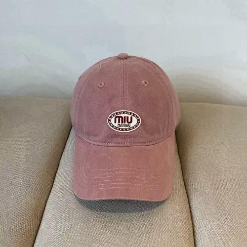 Cheap MIU MIU Caps #1325380, $$27.00 USD On MIU MIU Caps