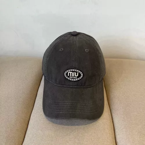 Cheap MIU MIU Caps #1325381, $$27.00 USD On MIU MIU Caps